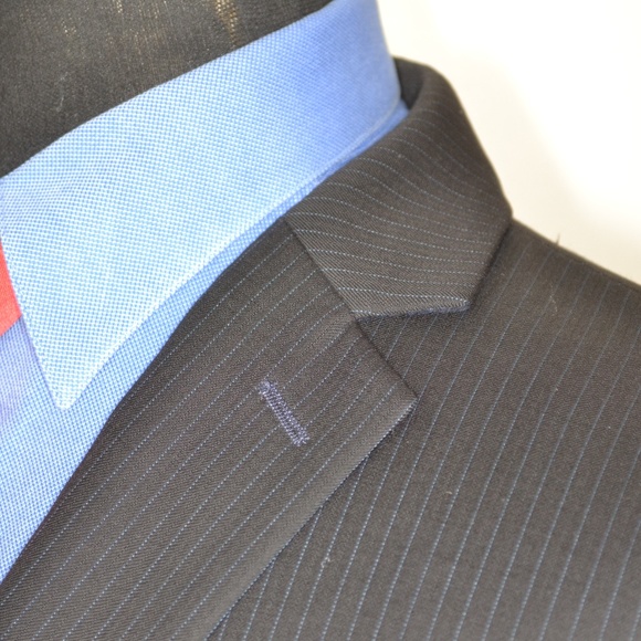 Joseph Abboud 40S Sport Coat Blazer Suit Jacket - Picture 2 of 8